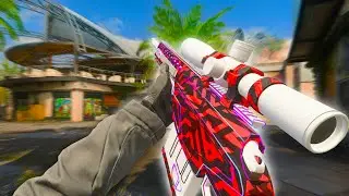 #1 Shadow Banned Sniper in MWIII..