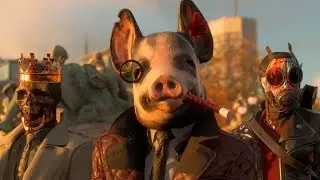 Watch Dogs Legion | ТРЕЙЛЕР (на русском) | E3 2019