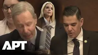 Lawmakers Push for Transparency in Epstein Document Controversy | APT