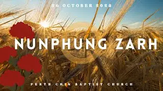 Nunphung Zarh || 26 October 2025