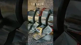 Продажа фольги в рулонах оптом на экспорт #shorts