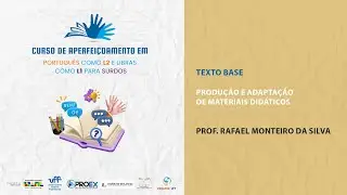 Texto Base - Metodologia de Ensino Bilíngue para Surdos II