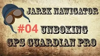 Jak wygląda GPS Guardian Pro? [Jarek Nawigator]