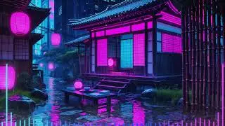 Night Lofi Rain 🌙 Quiet the Mind, Escape the Noise & Fall Asleep Without Effort