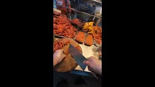 🔴 LIVE: Cantonese Roast Meat Cutting | China Street Food POV in Action