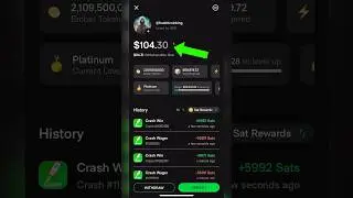 Earn free Bitcoin actively and passively #crypto #mining #investing #money #gainbitcoin