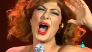 Pilar Jurado - Libertango (Gala de los Premios Ceres 2012)