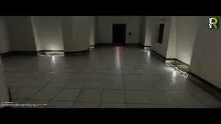 SCP Containment Breach RTX Remaster - DLSS 4 - UltraWide - (Spooky)🎧