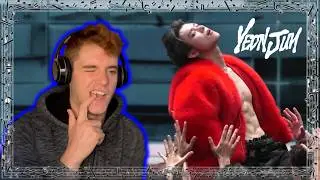 Reacting to Yeonjun's NO LABELS: Part 01 MV🦊 | DISCOVERING NEW MUSIC EP.2🎧