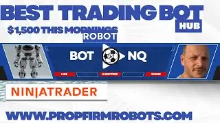 AI Trading Robots Battle: ES vs NQ Ultimate Showdown