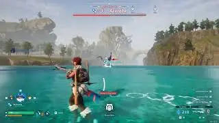 PALWORLD Azurobe boss fight