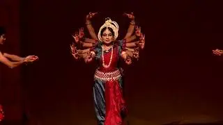 Adi Shakti Chandrakant Sutar Dance Group Performance  at India Gate