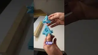 Day 1 of 20 3D Printing DIY Hacks