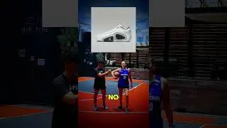 Ping Pong 🏓 con Elaine Salda&ntilde;a jugadora profesional de 🏀&bull; #basketballb#baloncesto #pinpon #pingpong