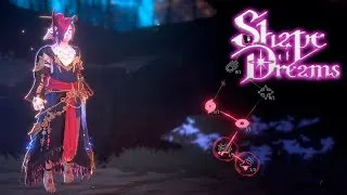 🌌 ЗВЁЗДНЫЙ БОГ - ЮБАР - Shape of Dreams Demo