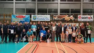 Stal Sanok Oldboys zwycięzcą VII Turnieju Mikołajkowego 𝗦𝗛𝗟𝗣𝗡!
