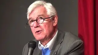Politics in the Pub - REFUGEES - Julian Burnside - 13/08/15