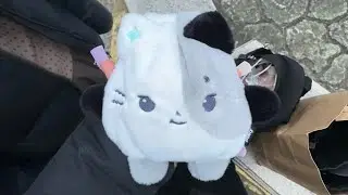 [빌런즈 브이로그] 엑디즈 2기 팬미팅 올출 브이로그/고려대학교 화정체육관/마라탕/순대곱창/엽떡/요거트월드/걸스나잇/눈물흘림