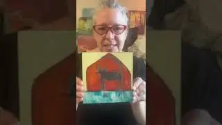 1min contemporary folk art