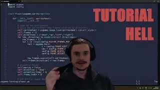 Tutorial Hell (how to escape)