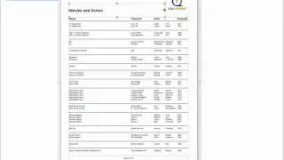 BI Reporting with SQL Power Wabit (2 of 2)