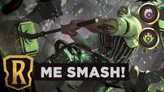 ZED's Midenstokke Henchmen | Legends of Runeterra Deck