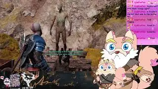 KyleFoxFzz Vod: BOI! WHERE ARE ALL THE GUBBINS! | God of War Ragnarok pt9! feat REACTboi! 5/27/25