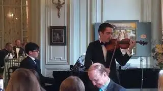Saint-Sa&euml;ns. Introduction and Rondo Capriccioso. Shlomi Shahaf