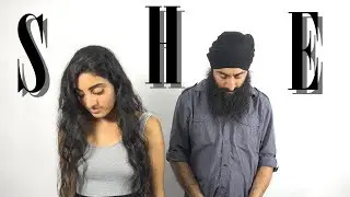 SHE - Nav the Poet & Gurl