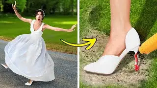 SMART HACKS TO SAVE YOUR WEDDING DAY🤵‍👰‍💍🕊️