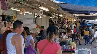 Conociendo El Mercado Libertad San Juan De Dios, Guadalajara