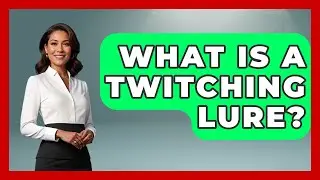 What Is A Twitching Lure? - Chasing Big Fish