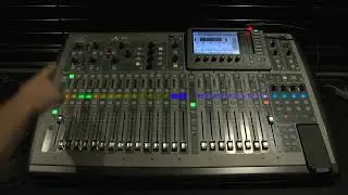 Beringen X32  et Midas m32 Tuto   Gain   Low Ut   Pampre  Config%2C microphone qui ne fonctionne p