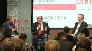 Rouven Heck - Identity - Internet of Agreements