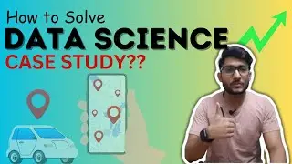 Data Science Case Study INTERVIEW at UBER || Practice this 8-Step Framework to Double your SUCCESS