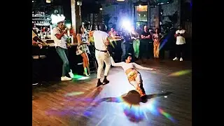 Kizomba Alegria - Filho Do Zua - Kizomba No Pe