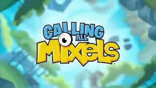 Calling All Mixels Sound Effects - Voice Shuff Selection