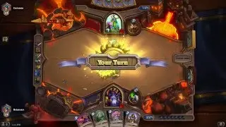 MOST EPIC HEARTHSTONE BATTLE EVER!! MUST WATCH!