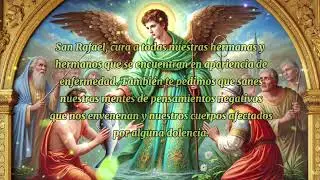 Prayer to Saint Raphael