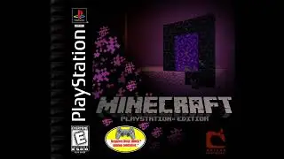 Slip Tegel Korridorer / Slip Brick Halls - Minecraft PSX (NTSC) Slip OST [1]