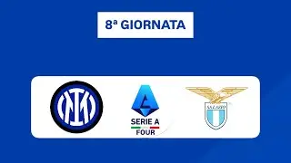 SERIE A Four G8    Inter - Lazio