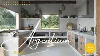 Nine Dekton Argentium Inspirational Designs to Decorate Your Home