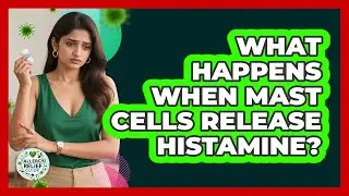 What Happens When Mast Cells Release Histamine?