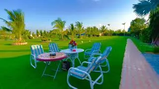 Green Land chhutta farm house is the best farm in Hub chowki sakran 🌴