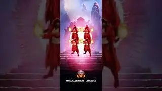 Magic Tower ~ Post Atlantis Summon & Magic Troops Summon | August 2022