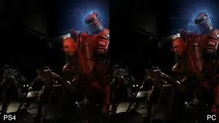 Evolve Alpha: PS4 vs PC Comparison