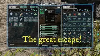 Bombs and Sweet revenge he came back with - ARK PS5 Small Tribes