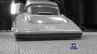 Beware of 'carpet cleaning' scam