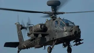 Ah-64D Apache longbow by academy 1/48 scale