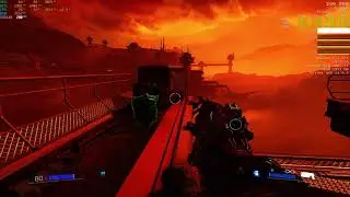 DOOM 2016 - MSI GL63 8SD - I7 8750H - 16 GBS 3200MHz - OCed 1660TI - ULTRA 1080P - Performance Test